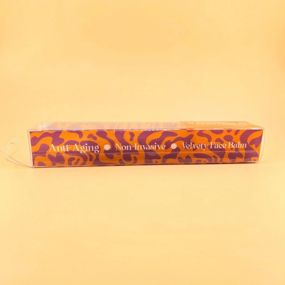 Vitamin C Velvety Face Balm AMUSE Anti-Aging Non-Invasive Skin Firmness - Picture 4 of 6